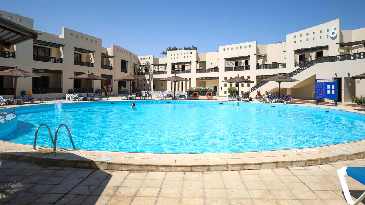 Hotel Blend Club Aqua Resort - Hurghada